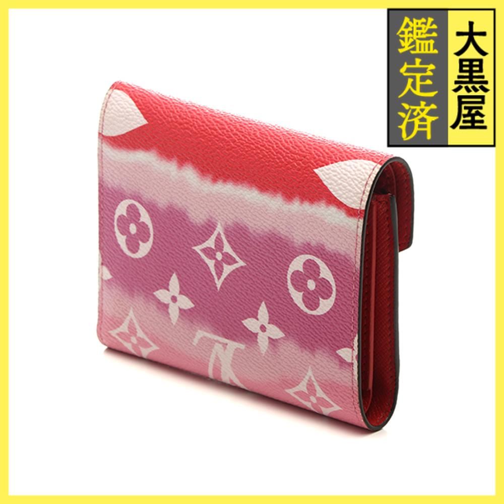 ルイ ヴィトン ポルトフォイユ ヴィクトリーヌ M 68842 472