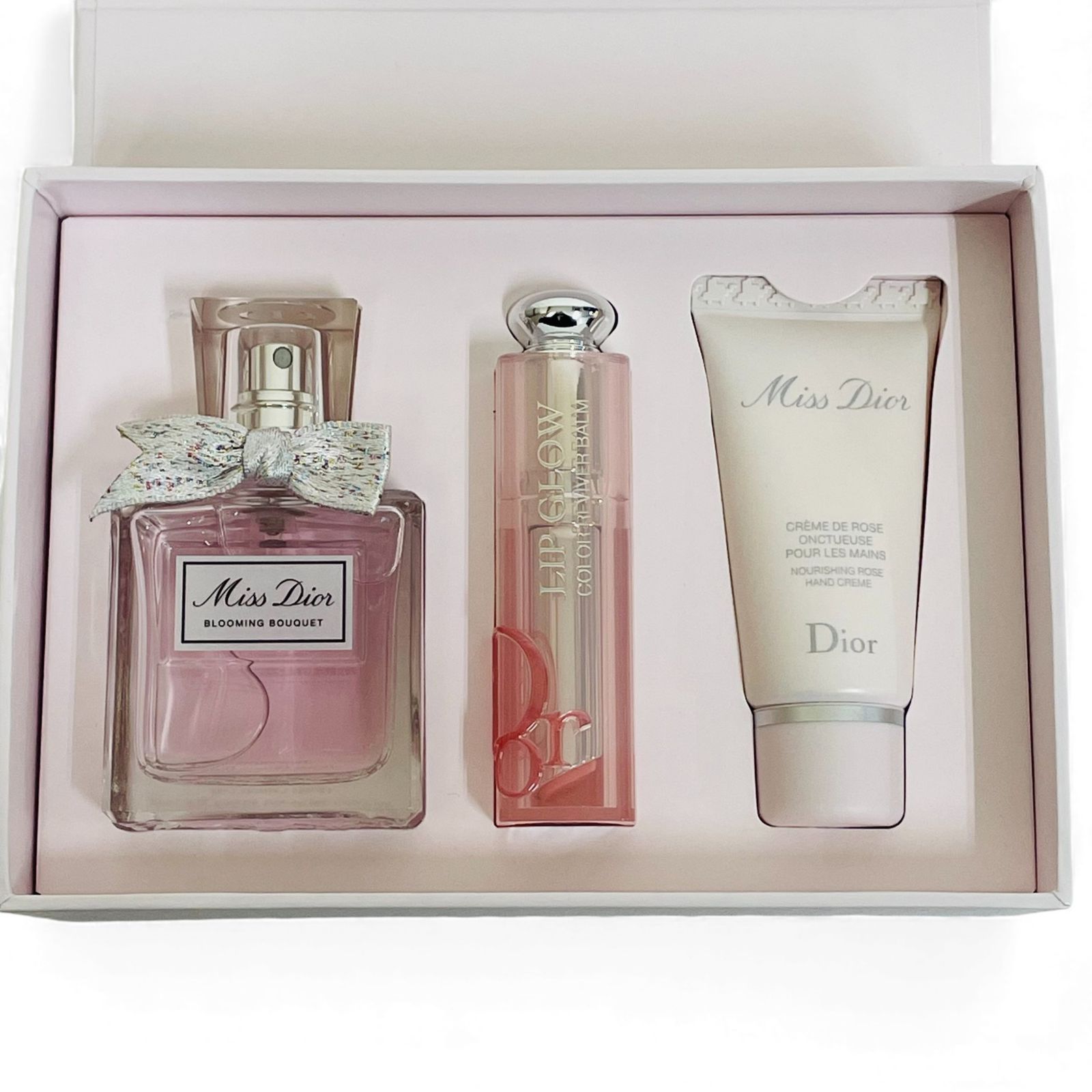 Miss Dior ミスディオール ディオール コフレ ギフトボックス BOUQUET 2025