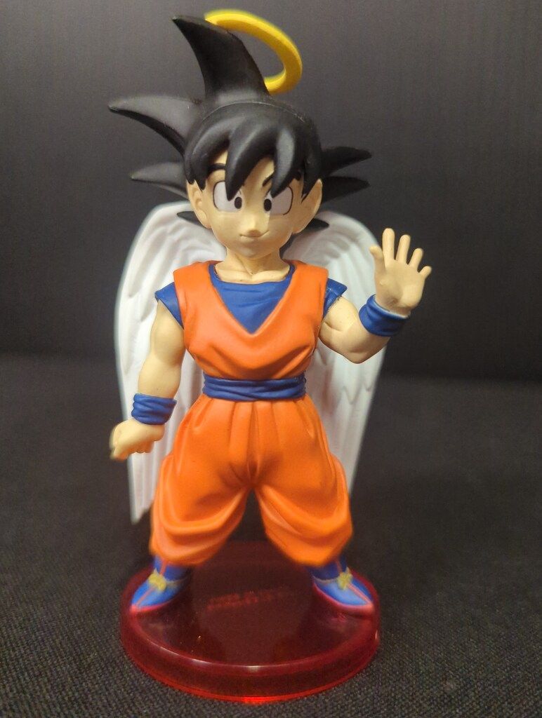 バンプレスト WCF ドラゴンボール Z vol.6 人造人間対セル編 DBZ048