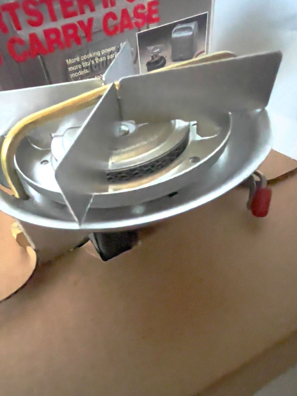  品 89年製 Coleman コールマン Sportster 2 Stove model 508 700 シングルバーナーコンロ バーベキュー 調理用品