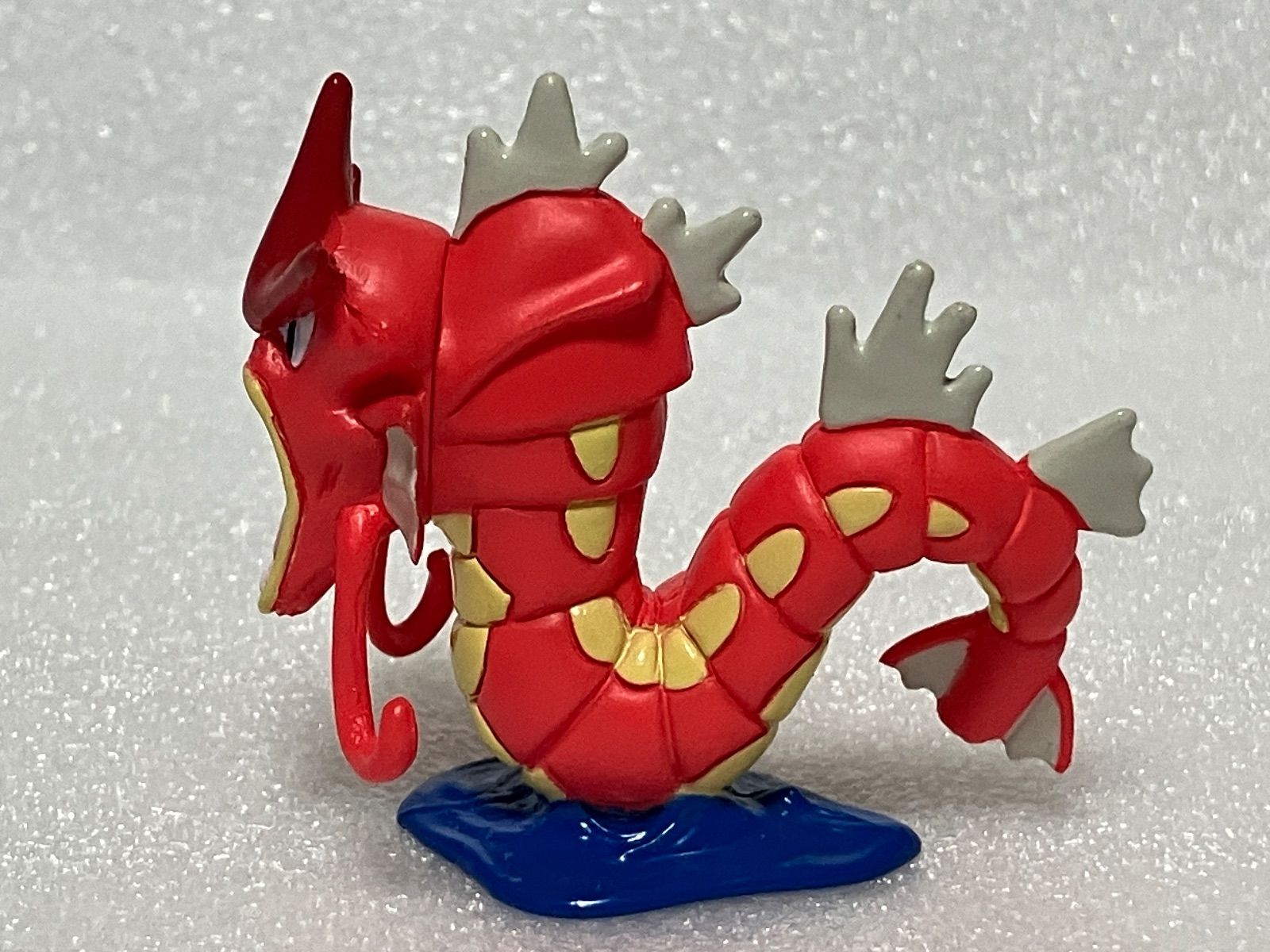 e❌ポケモン❌ 赤いギャラドス モンコレ フィギュア - メルカリ