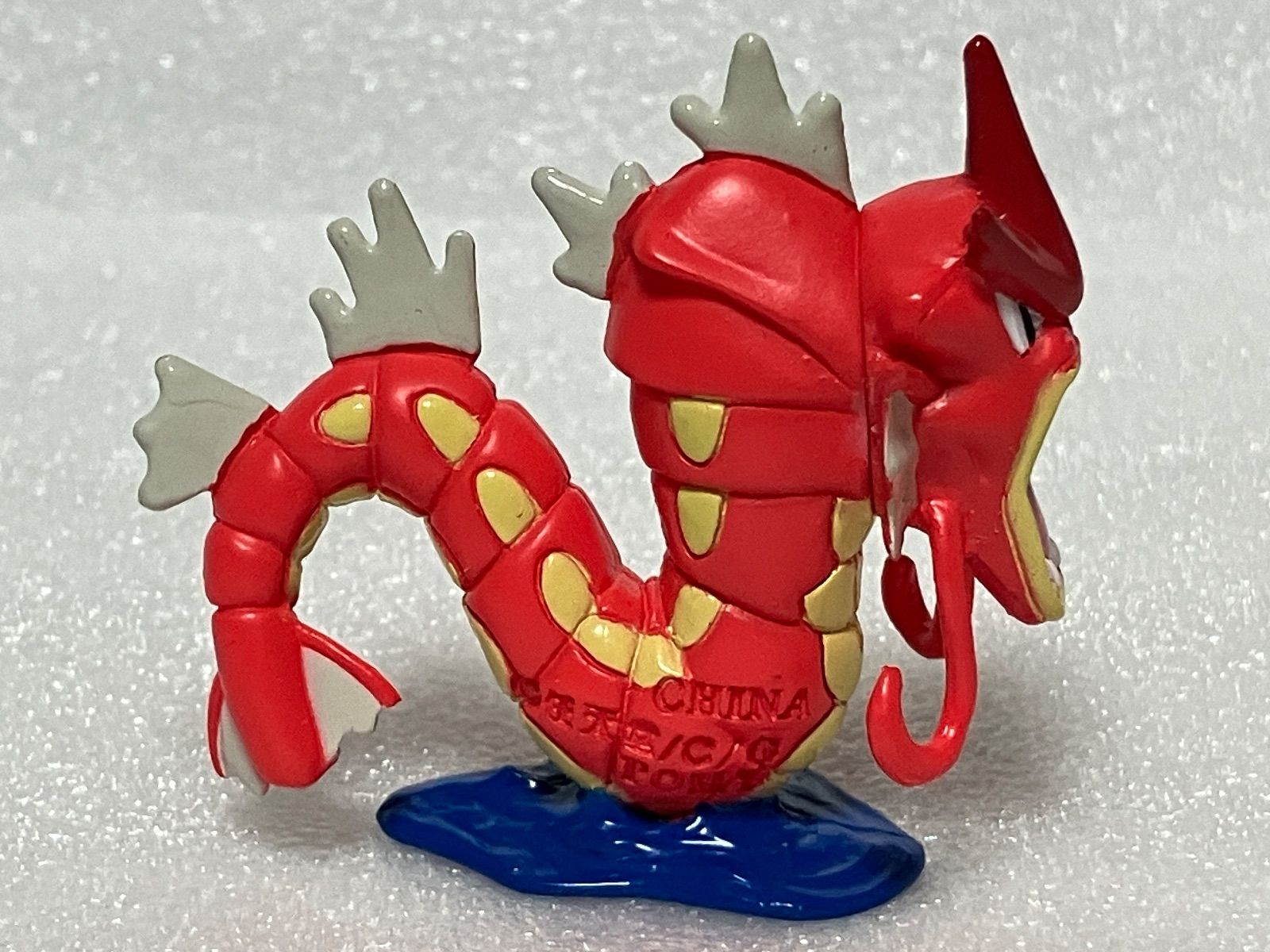 e❌ポケモン❌ 赤いギャラドス モンコレ フィギュア - メルカリ