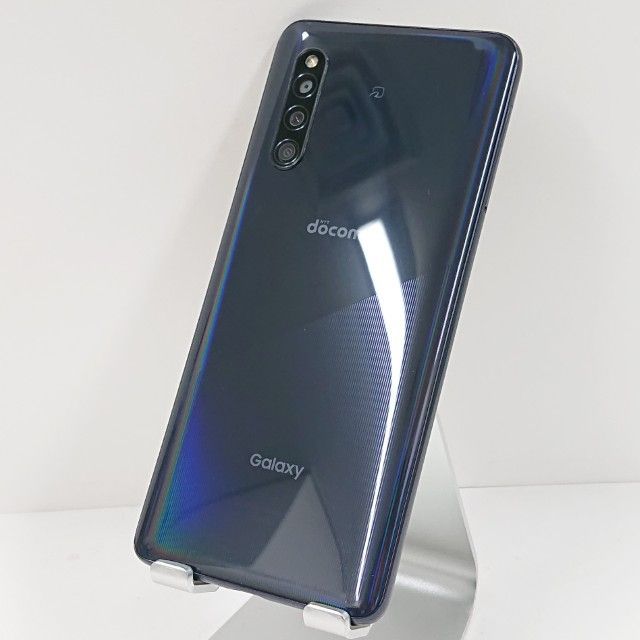 Galaxy A41 SC-41A ドコモ ブラック 送料無料 本体 c16008 - メルカリ