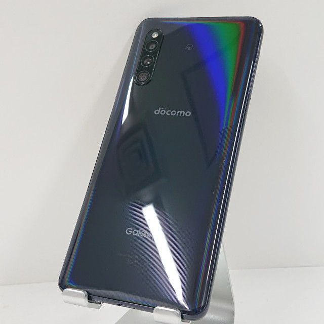 Galaxy A41 SC-41A ドコモ ブラック 送料無料 本体 c16018 - メルカリ