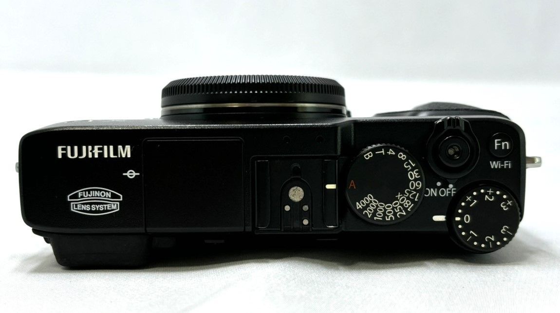 Fujifilm X