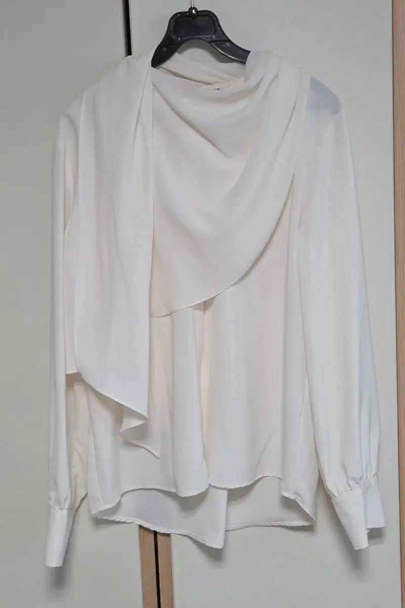 グレーデシオン ブラウス タイブラウス スカーフブラウス フリーサイズ