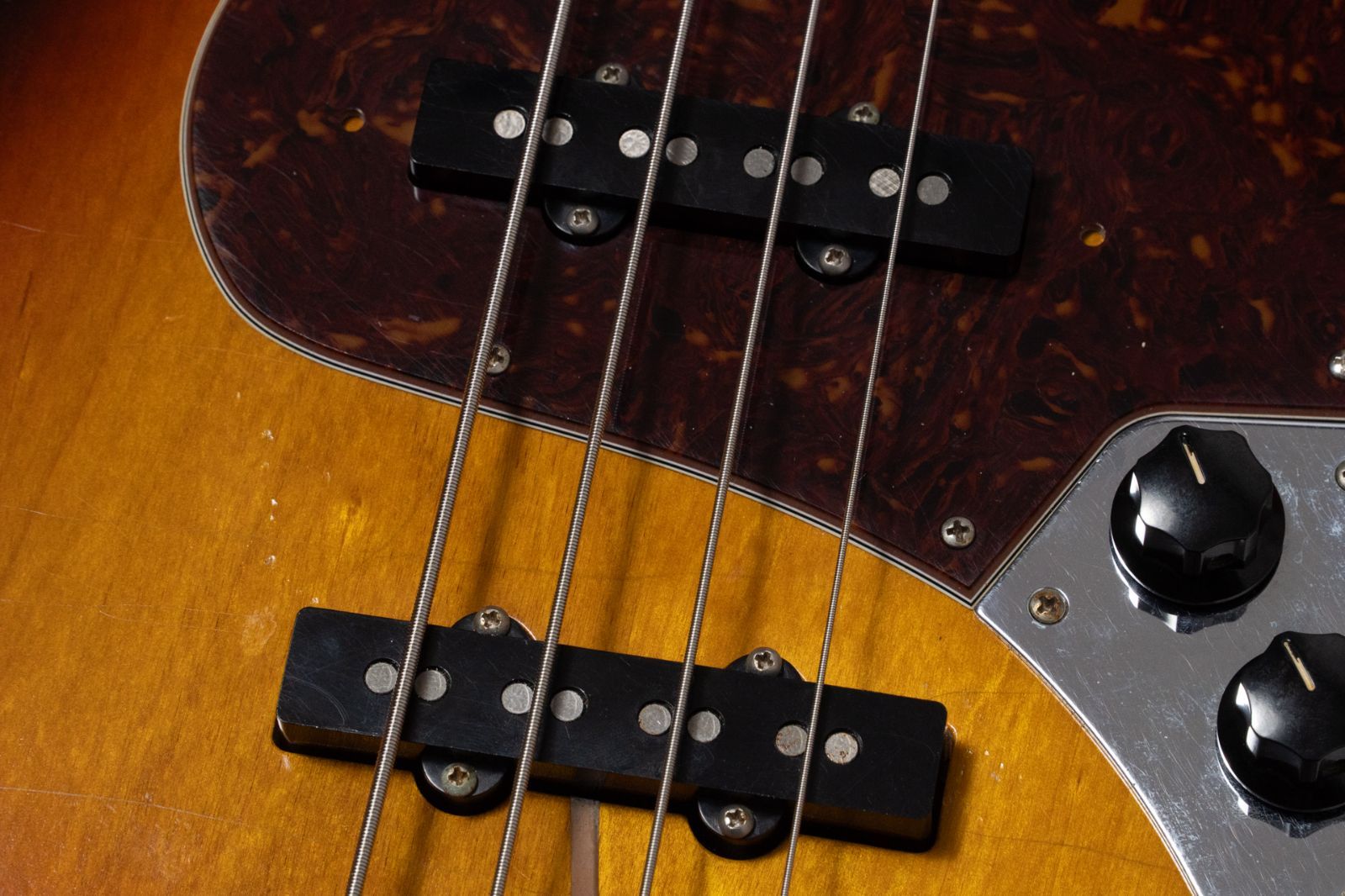 used】Fullertone Guitars / JAY-BEE60 HeavyRusted 3TS 4.240kg