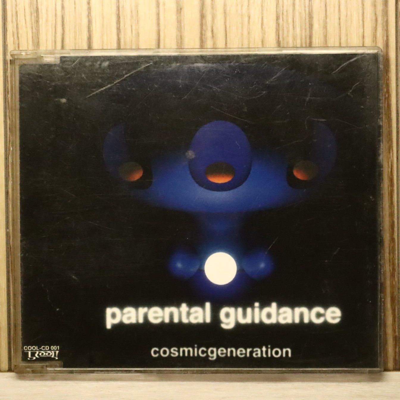 中古CD☆/Parental Guidance□ Cosmic Generation 【/+++++++W74514