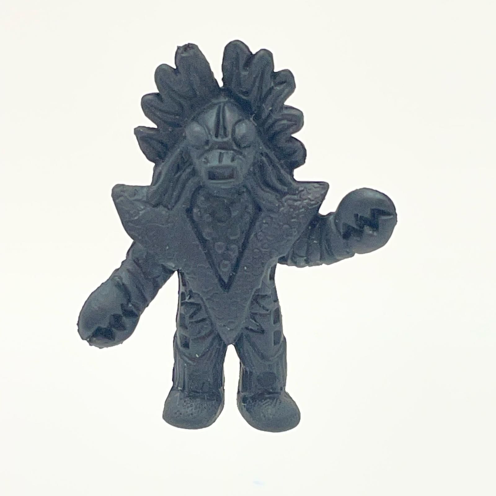 中古】ポピー 怪獣消しゴム 8弾7期 ギロン人 黒色【レトロ】 - メルカリ