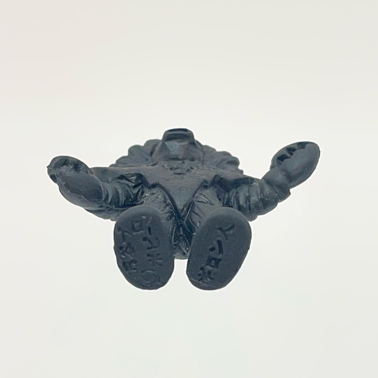 中古】ポピー 怪獣消しゴム 8弾7期 ギロン人 黒色【レトロ】 - メルカリ