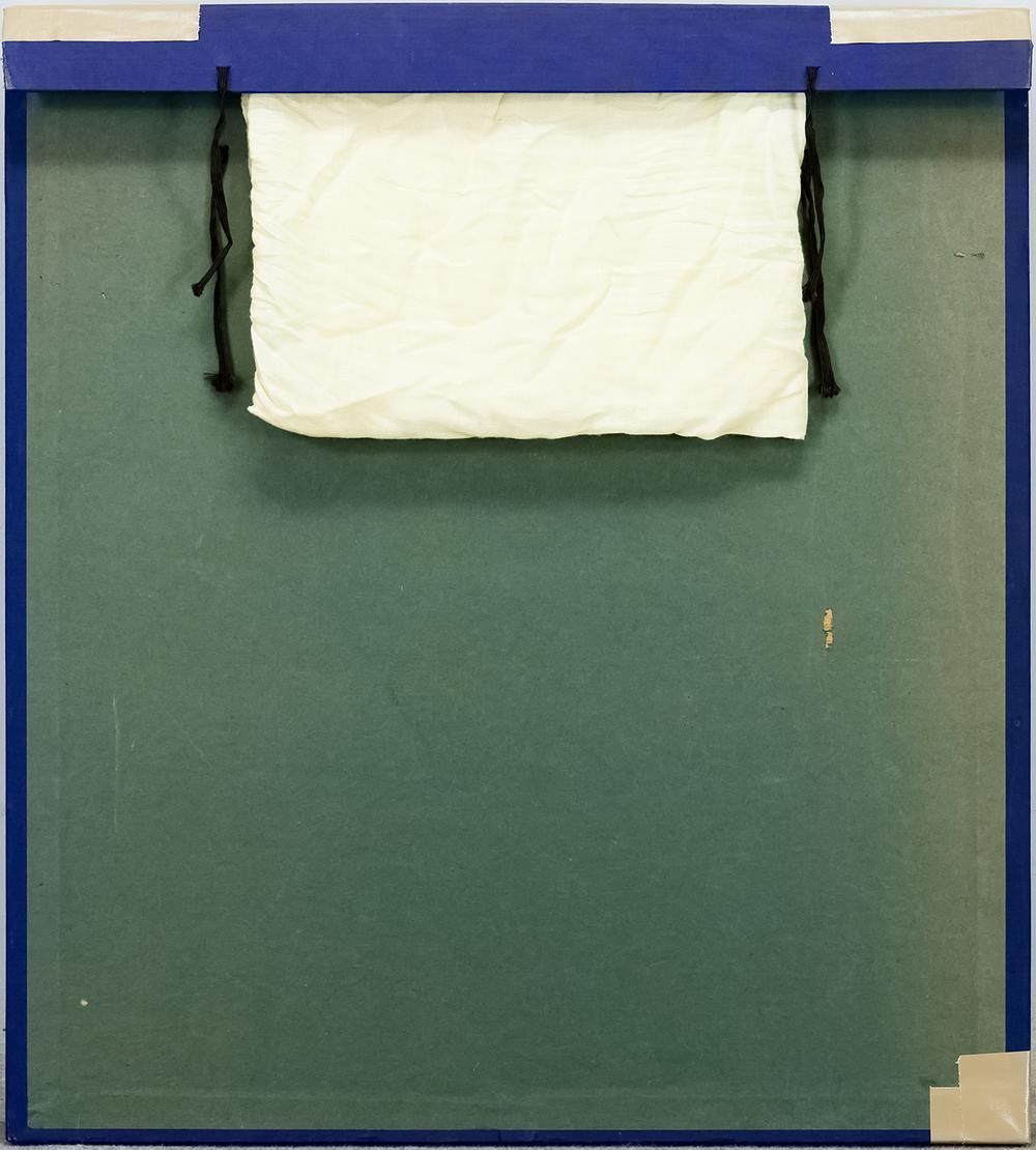 真作】【WISH】藤岡しんたろう「MOULIN Rouge」油彩 10号 一枚の絵取扱