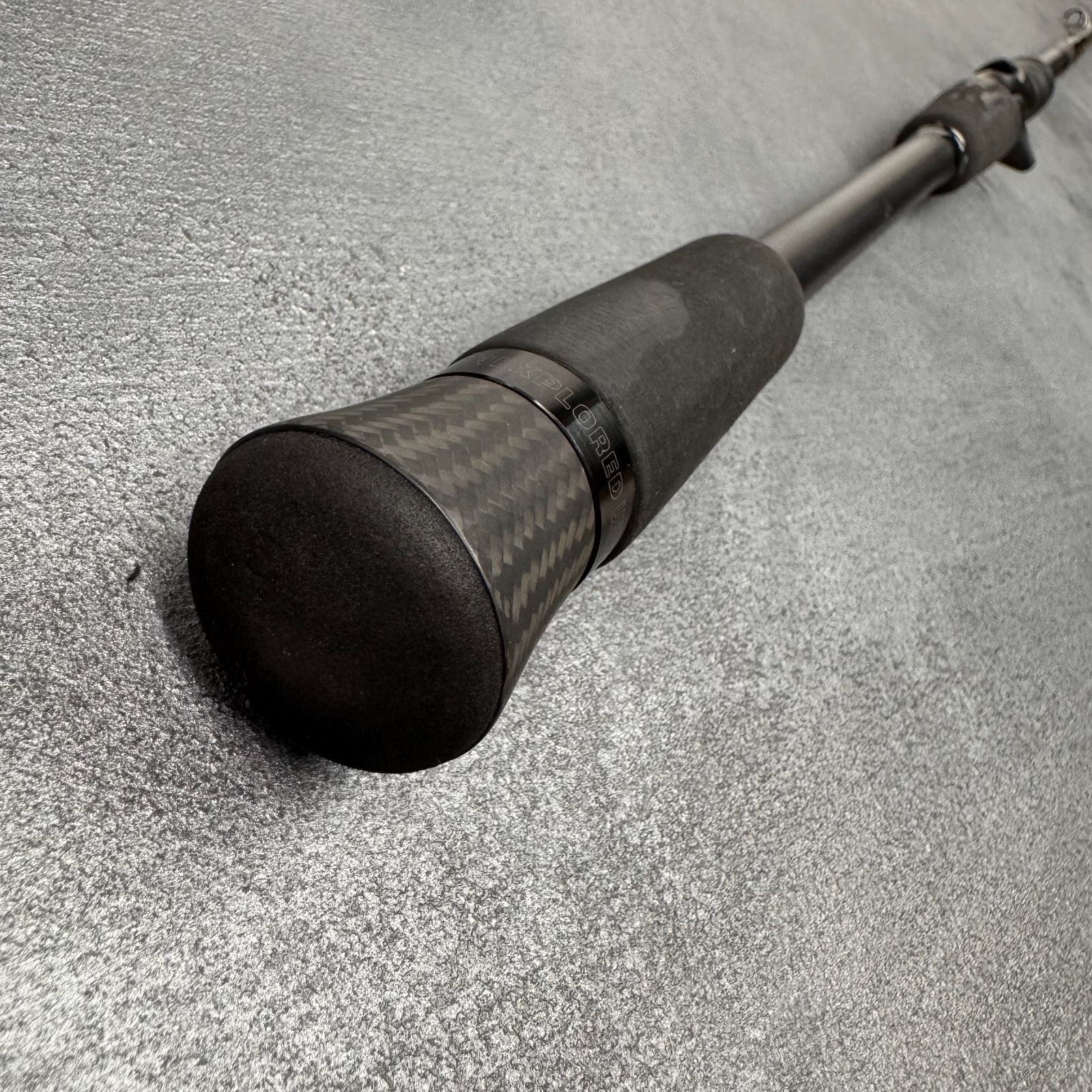  デプス アンエクスプロード 遊撃 UEB 70 deps バス No 2940 バスロッド ロッド