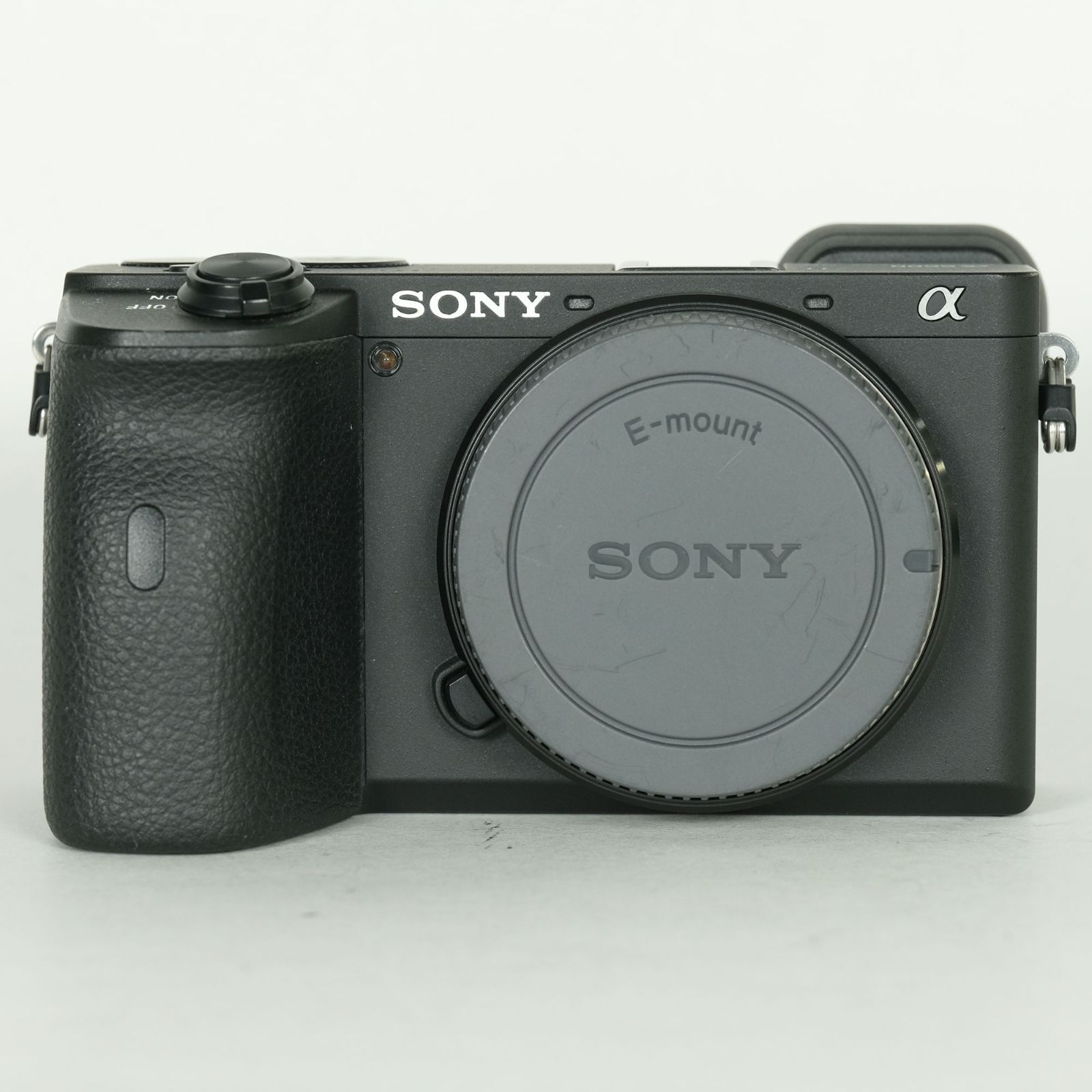 シャッター数3 560回 SONY α6600 ILCE 6600 ボディ Eマウント