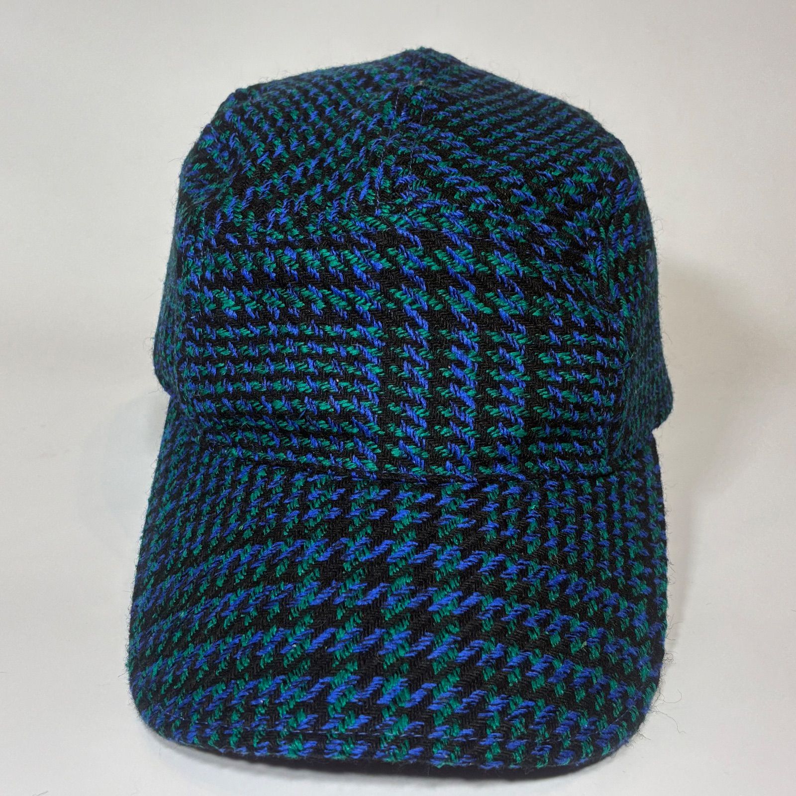 OPHITES CANTOS PRINCE OF WALES CHECK 4 P JET CAP GREEN