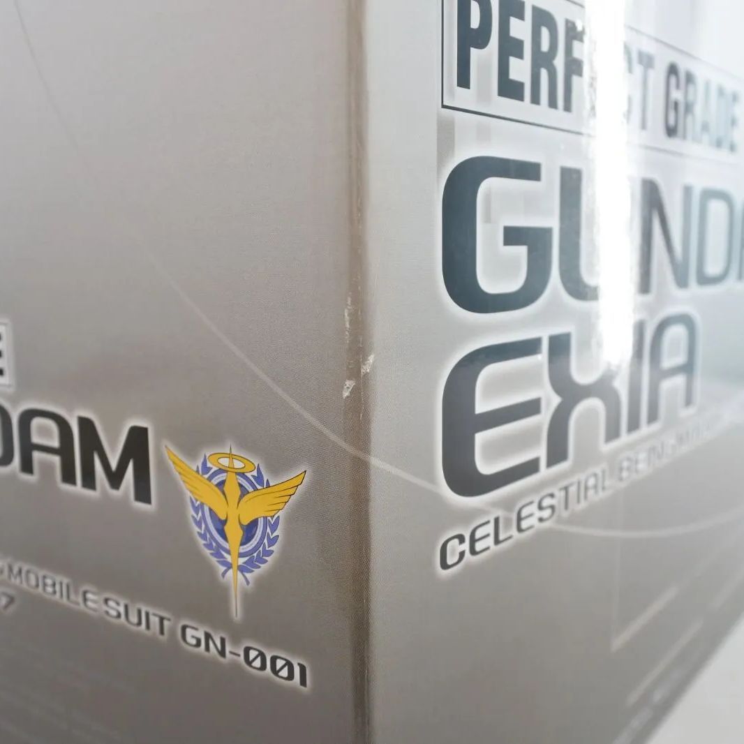 大清水42 1 1216ｓｗ 未組立 PG 機動戦士ガンダム00 ガンダムエクシア 60スケール プラモデル