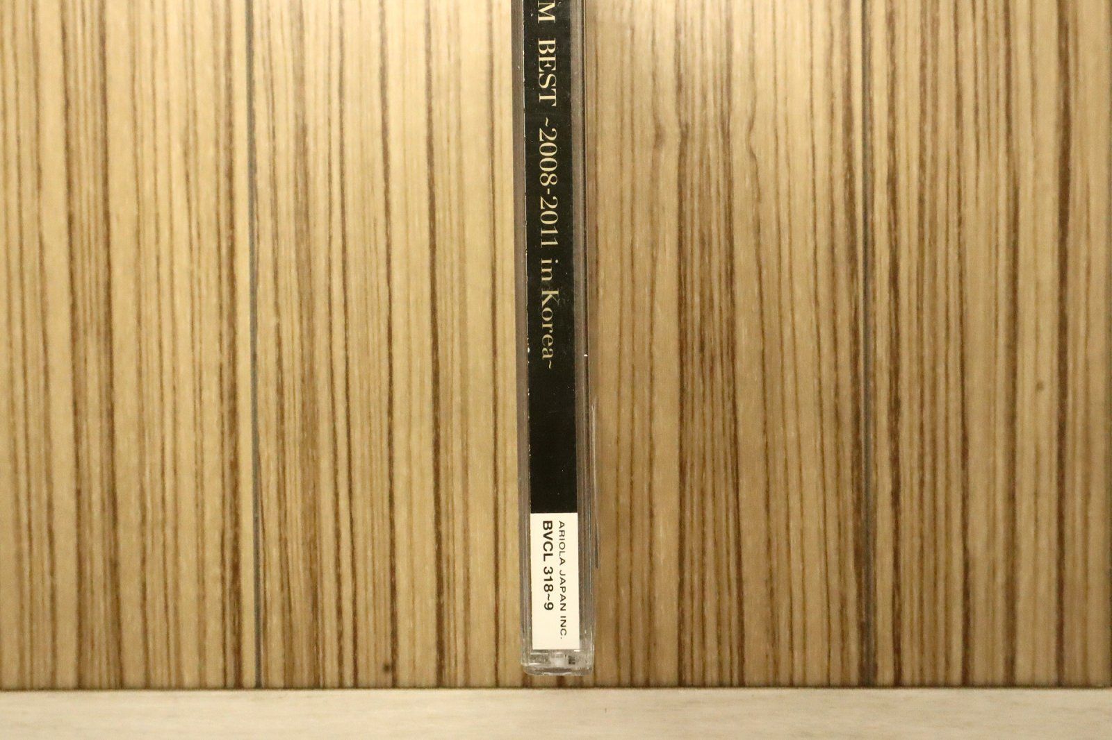 2PM BEST ～2008-2011 in Korea～(初回生産限定盤A) 2PM BEST ～2008-2011 in Korea～(初回生産限定盤A)