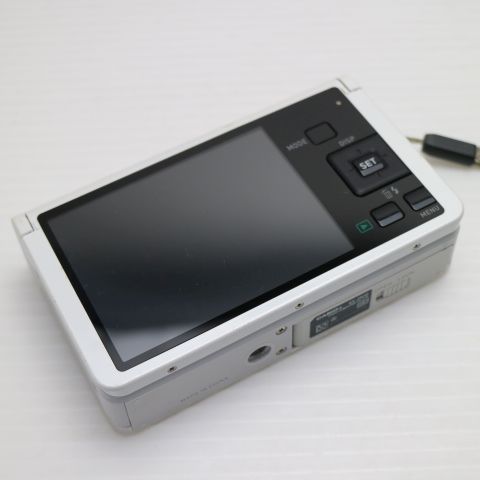 EX ZR 70 ホワイト コンデジ CASIO 本体 04000