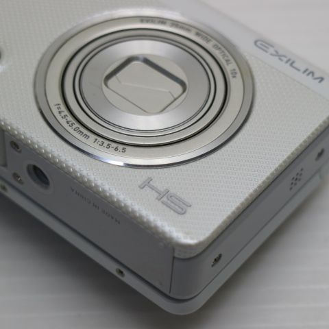  EX ZR 70 ホワイト コンデジ CASIO 本体 04000 コンパクトデジタルカメラ デジタルカメラ