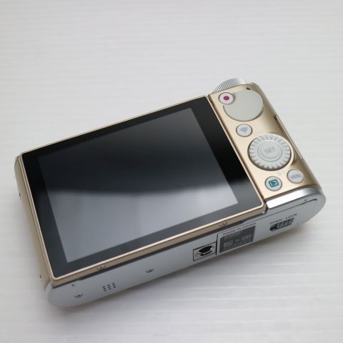 EX ZR 1800 ゴールド コンデジ CASIO 本体 04000