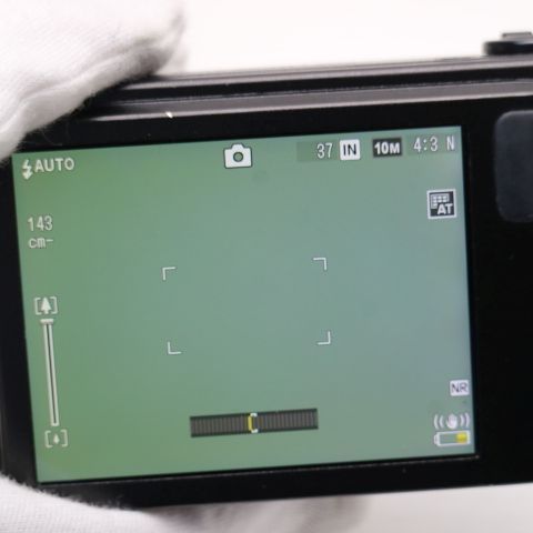 中古 RICOH CX4 ブラック 即日発送 RICOH デジカメ デジタルカメラ