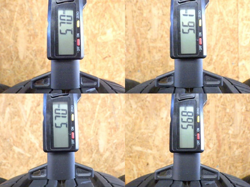 M 281 E 製造 約8部山 BluEarth ES 32 175 65 R 15 4本