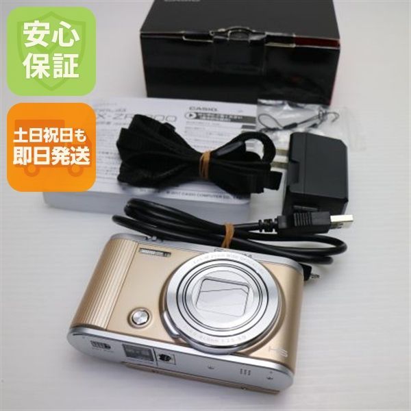 EX-ZR 1800 ゴールド コンデジ CASIO 本体 04000