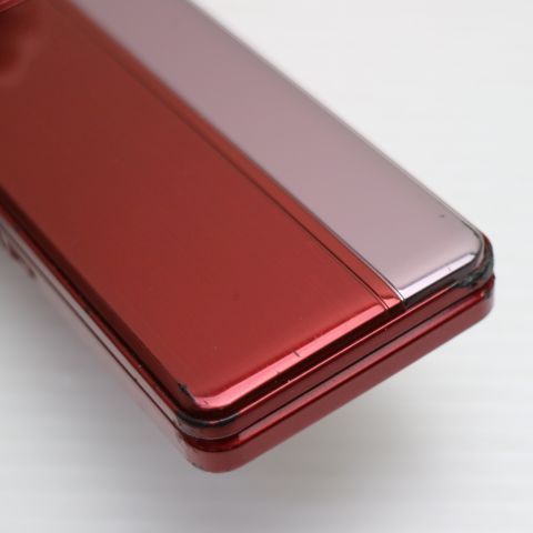 美品 P-01H レッド 即日発送 ガラケー ガラケー DoCoMo Panasonic 本体