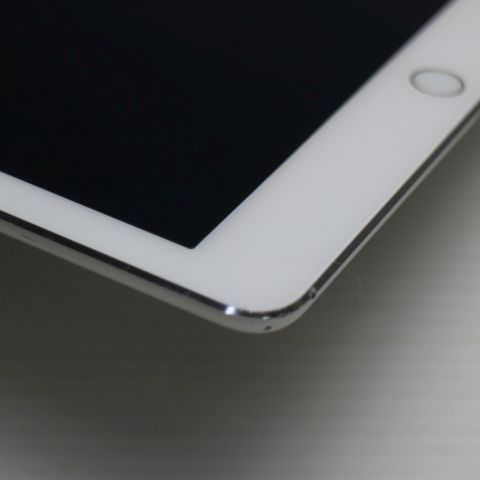 超美品 au iPad Air 2 Cellular セルラー 16GB シルバー 即日発送