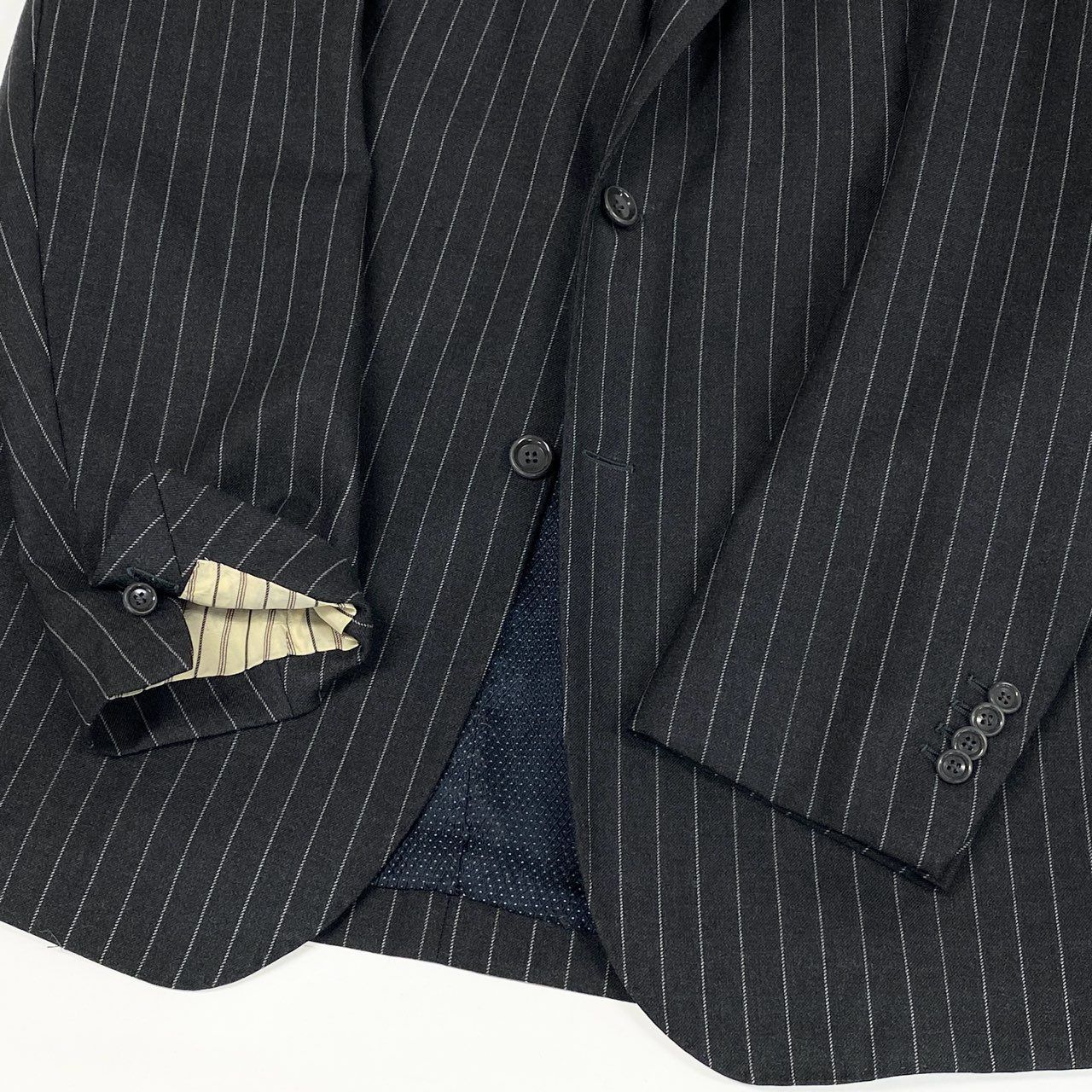 6L17 Stile Latino スティレラティーノ スーツセットアップ テーラード