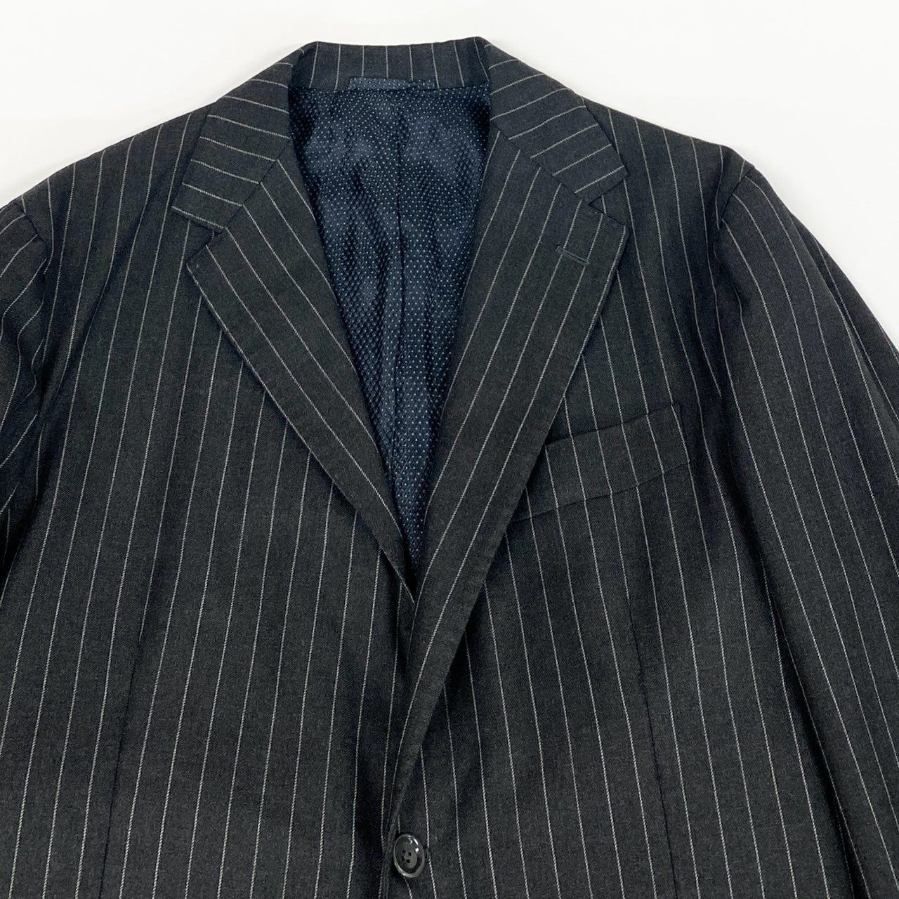 6L17 Stile Latino スティレラティーノ スーツセットアップ テーラード