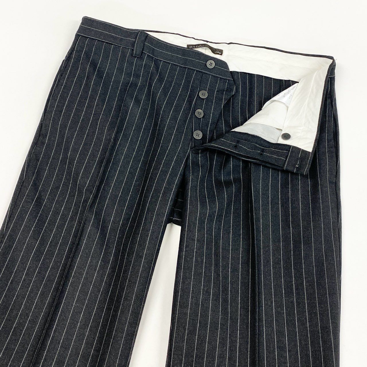 6L17 Stile Latino スティレラティーノ スーツセットアップ テーラード