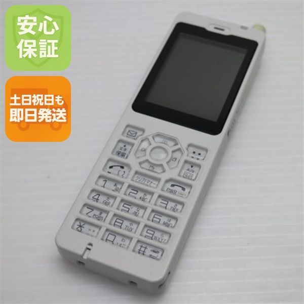 WX 01 J ホワイト WILLCOM 日本無線製 ymobile 本体 白ロム 04000