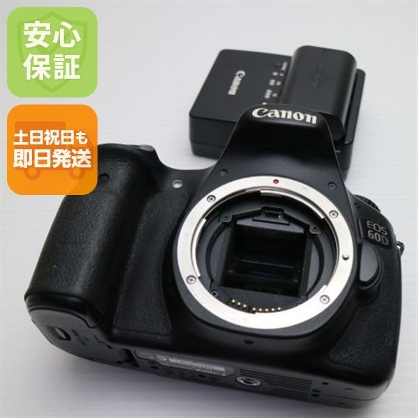 EOS 60 D ブラック ボディ デジ1 Canon デジタルカメラ 本体 04000