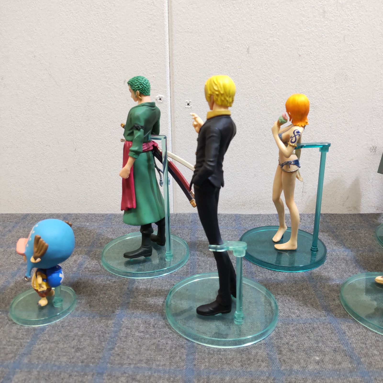 BANDAI バンダイ 超ワンピーススタイリング フィギュア まとめ売り