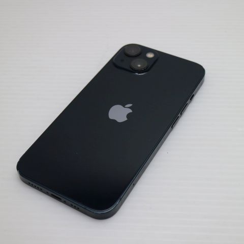 SIMフリー iPhone 13 128 GB ミッドナイト 白ロム 本体 04000