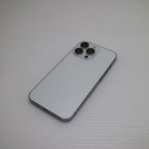 SIMフリー iPhone 13 Pro 128 GB シルバー 白ロム 本体 04000