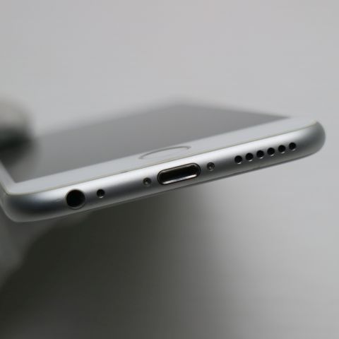 超美品 SIMフリー iPhone6S 64GB シルバー 即日発送 スマホ Apple 本体