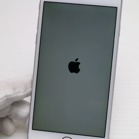 超美品 SIMフリー iPhone6S 64GB シルバー 即日発送 スマホ Apple 本体