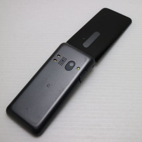 良品中古 au KYF31 GRATINA 4G ブラック 即日発送 ガラケー ガラケー