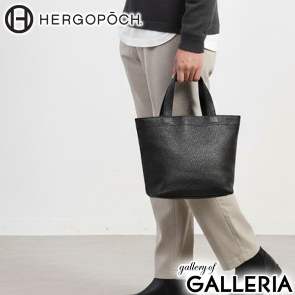 正規取扱店】 エルゴポック トートバッグ メンズ HERGOPOCH バッグ