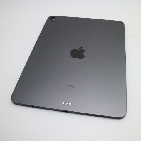 iPad Air 第4世代 Wi Fi 64 GB スペースグレイ タブレット Apple 04000
