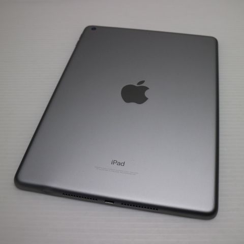 超美品 iPad 第6世代 Wi-Fi 128GB スペースグレイ タブレット 即日発送
