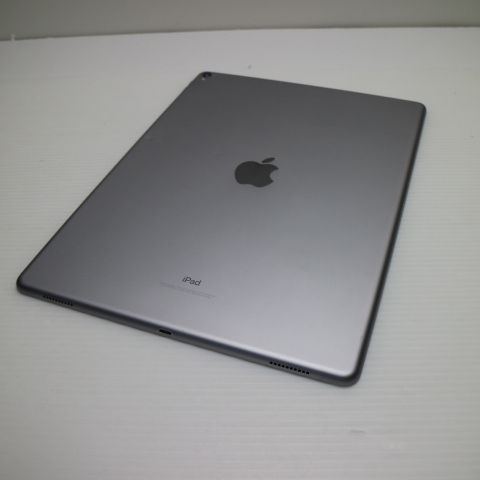 iPad Pro 第2世代 12.9インチ Wi-Fi 64 GB スペースグレイ タブレット Apple 04000 耐久タブレット iPad本体 