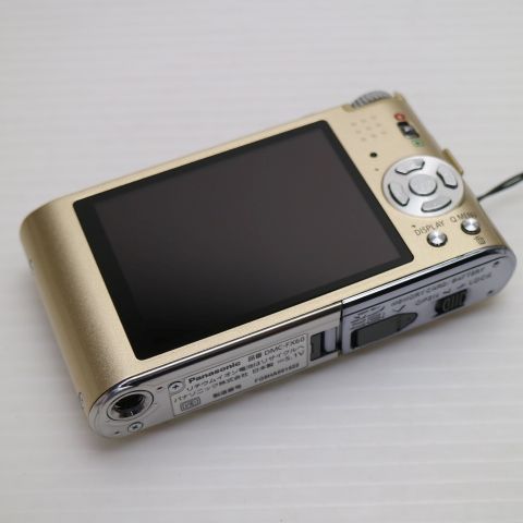 DMC FX 60 リュクスゴールド Panasonic LUMIX デジカメ 本体 04000