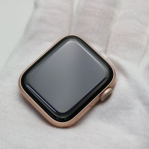  Apple Watch series 5 40 mm GPSモデル ゴールド 04000 Apple Watch本体 スマートウォッチ ウェアラブル