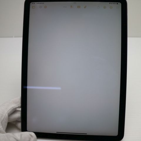  超 iPad Air 第4世代 Wi-Fi 64 GB スペースグレイ タブレット Apple 04000 iPad本体 タブレット