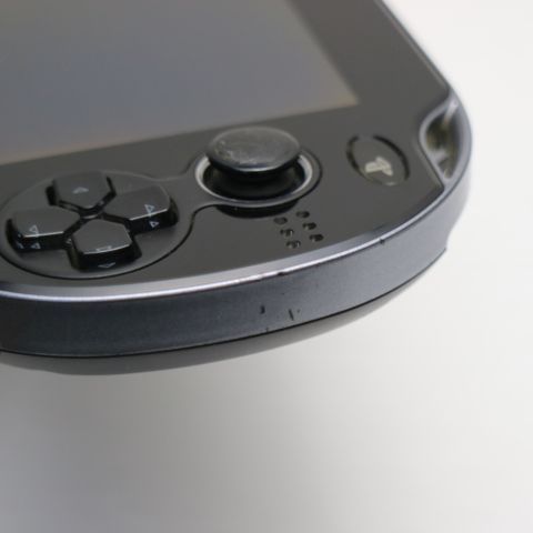  PCH-1000 PS VITA ブラック game SONY PlayStation Wi-Fi 本体 04000 本体 PS Vita(ヴィータ)