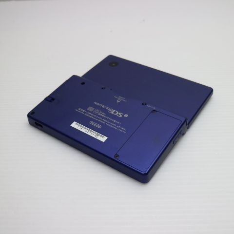 超美品 ニンテンドーDsi メタリックブルー 即日発送 game 任天堂 本体