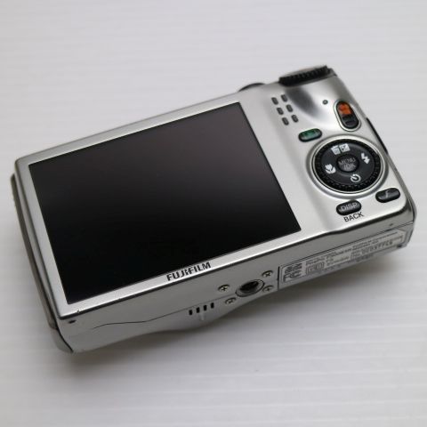 新品同様 FinePix F300EXR シルバー 即日発送 FUJIFILM デジカメ