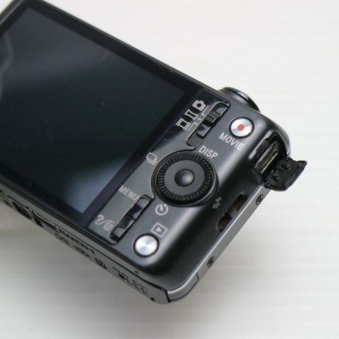 DSC WX 60 Cyber shot ブラック デジカメ SONY 本体 04000